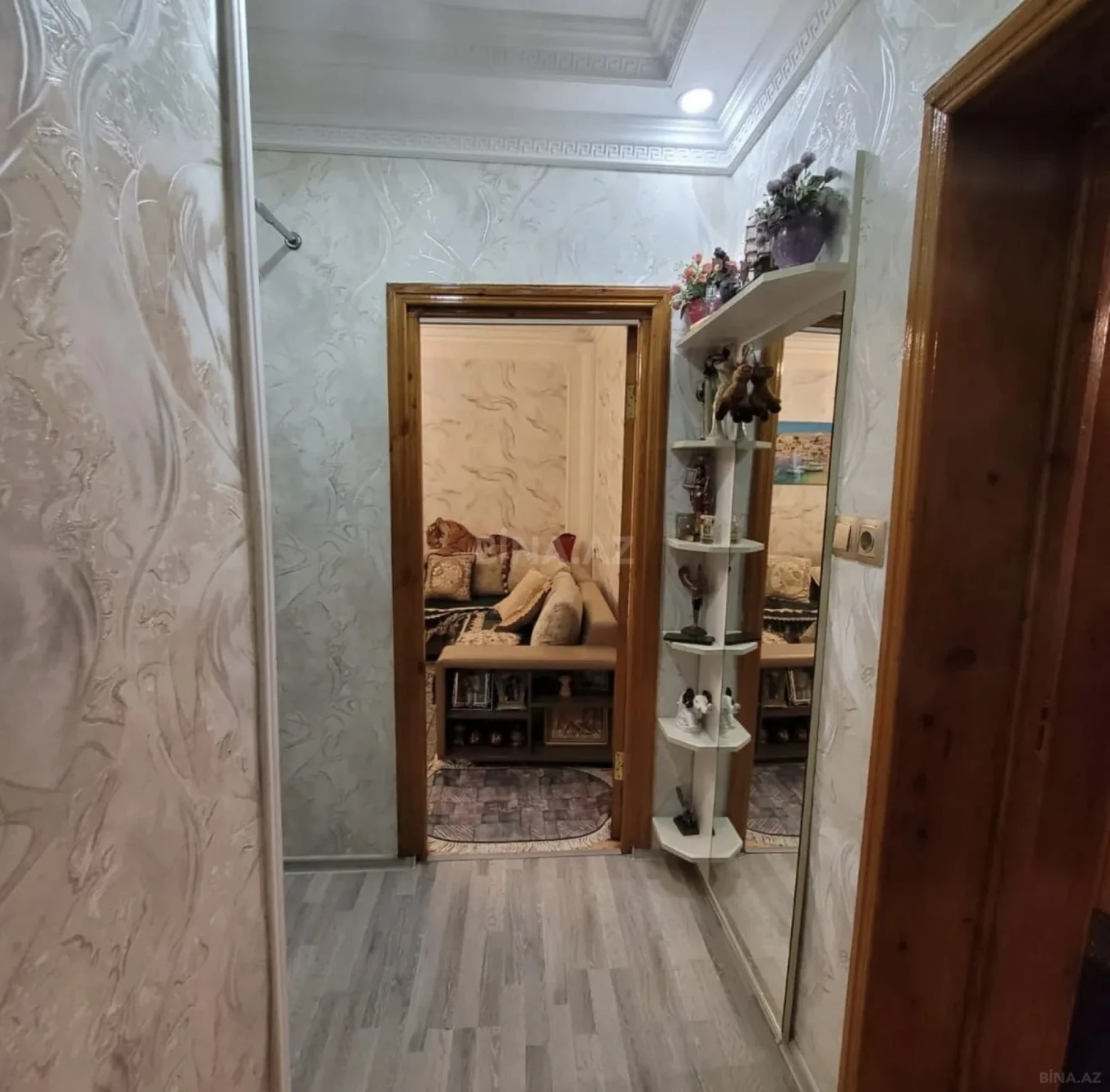 Satılır 3 otaqlı mənzil 70 m²