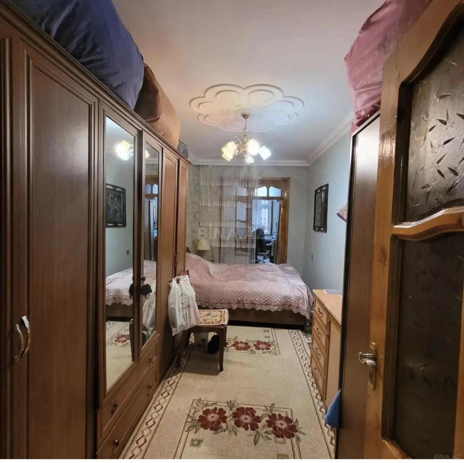 Satılır 3 otaqlı mənzil 70 m²