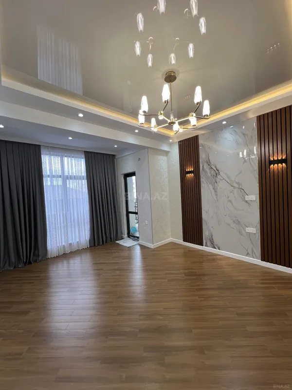 Satılır 2 otaqlı mənzil 85 m²