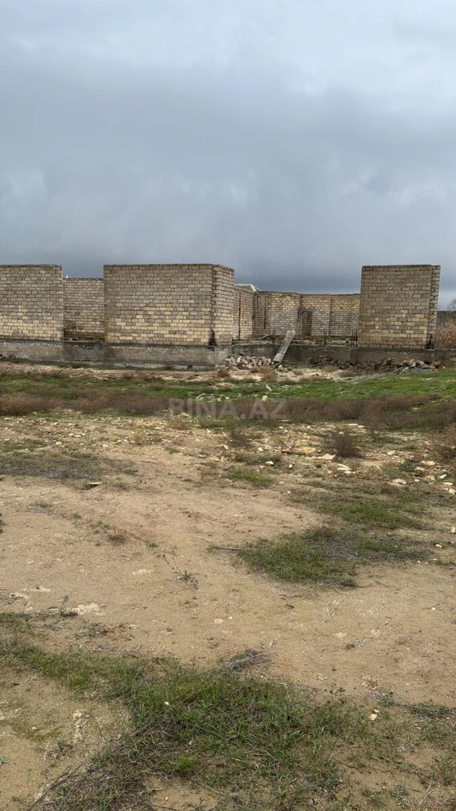 Satılır torpaq sahəsi 110 m²