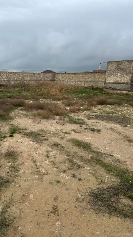 Satılır torpaq sahəsi 110 m²