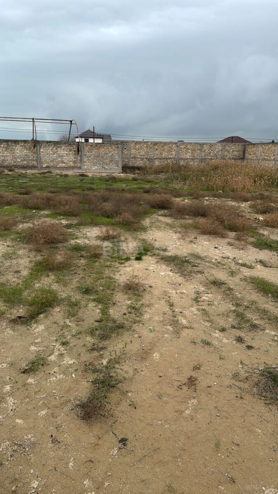 Satılır torpaq sahəsi 110 m²