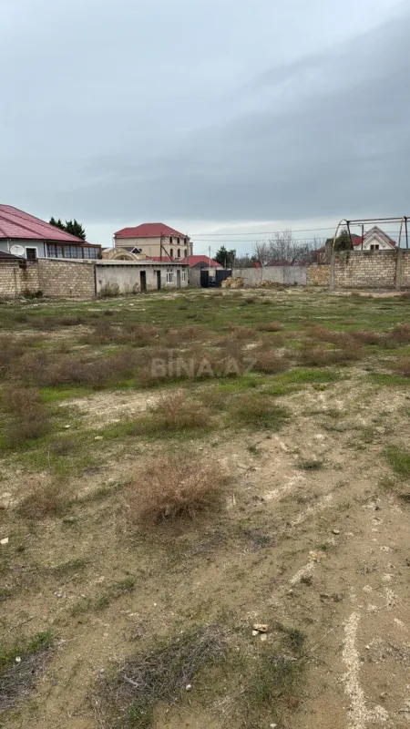 Satılır torpaq sahəsi 110 m²