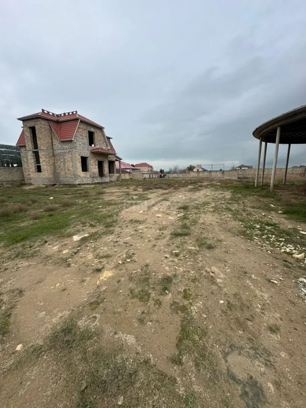 Satılır torpaq sahəsi 110 m²