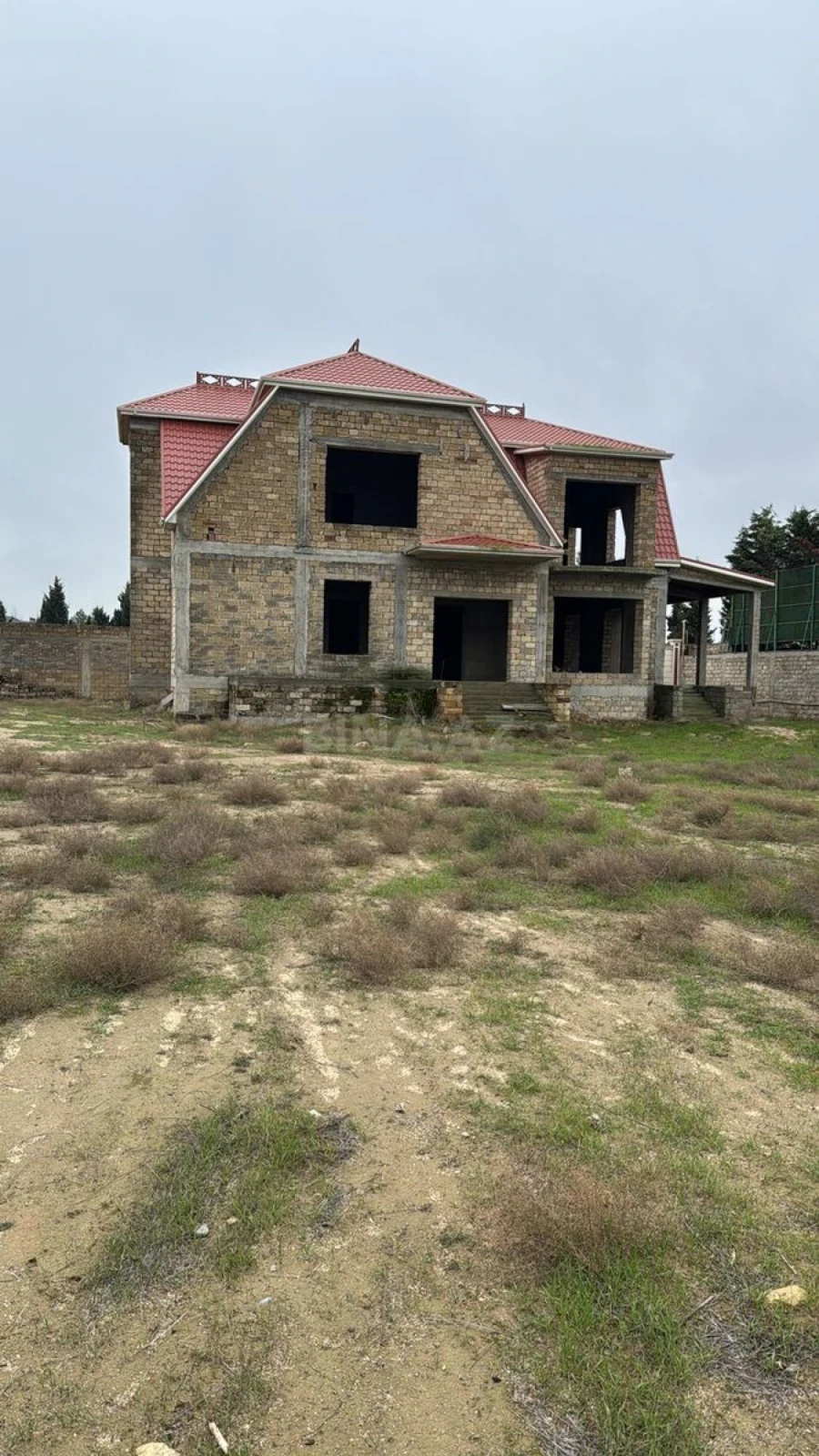 Satılır torpaq sahəsi 110 m²