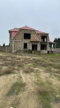 Satılır torpaq sahəsi 110 m² — Bakı, Novxanı 110.00 m²