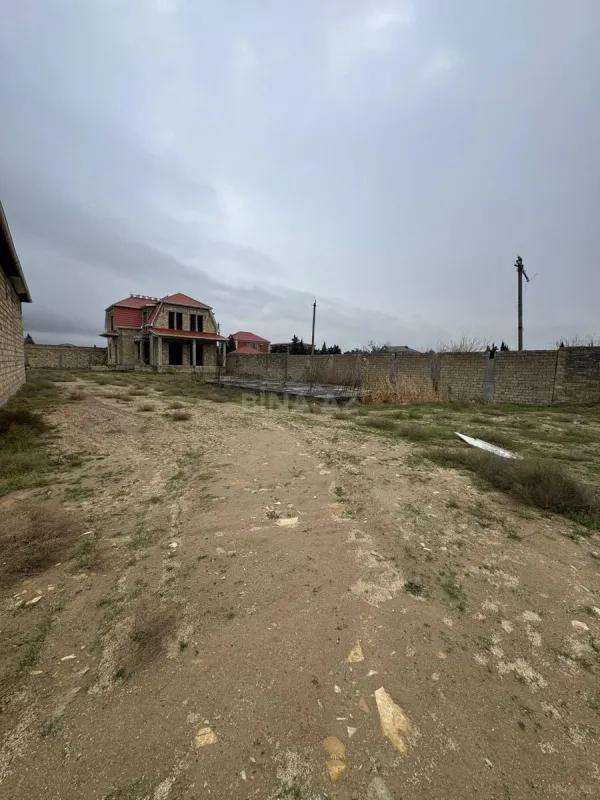 Satılır torpaq sahəsi 110 m²