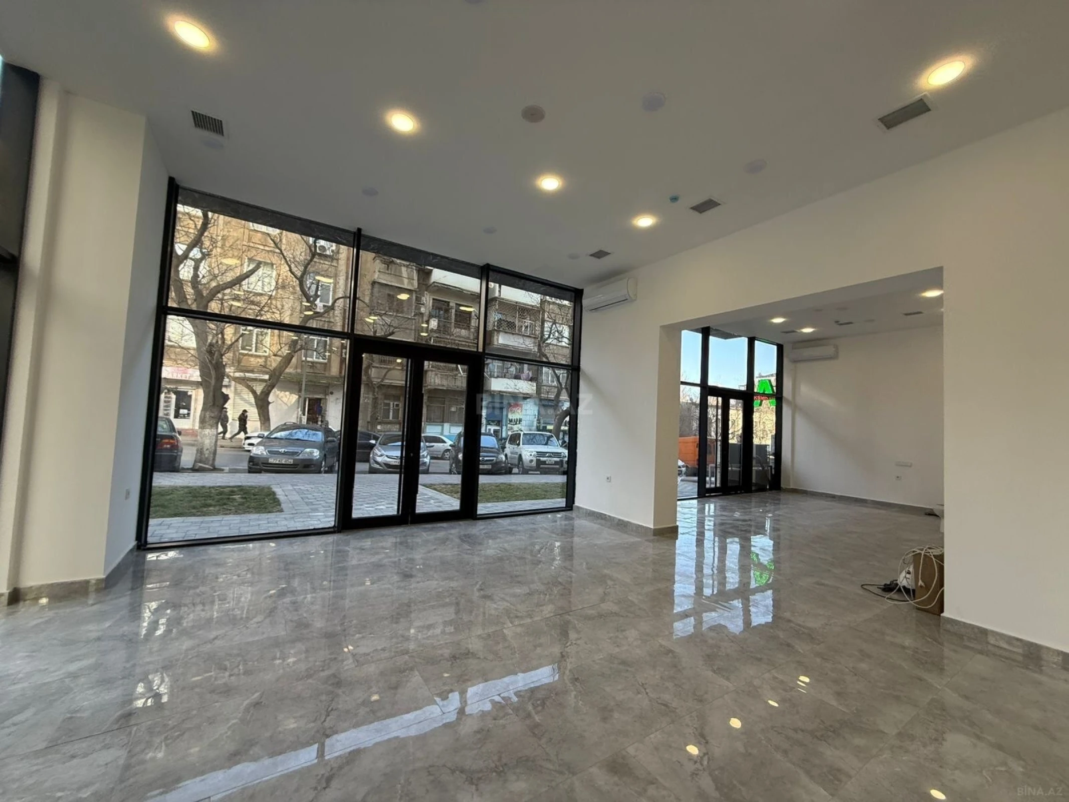 Kirayə verilir obyekt 170 m²