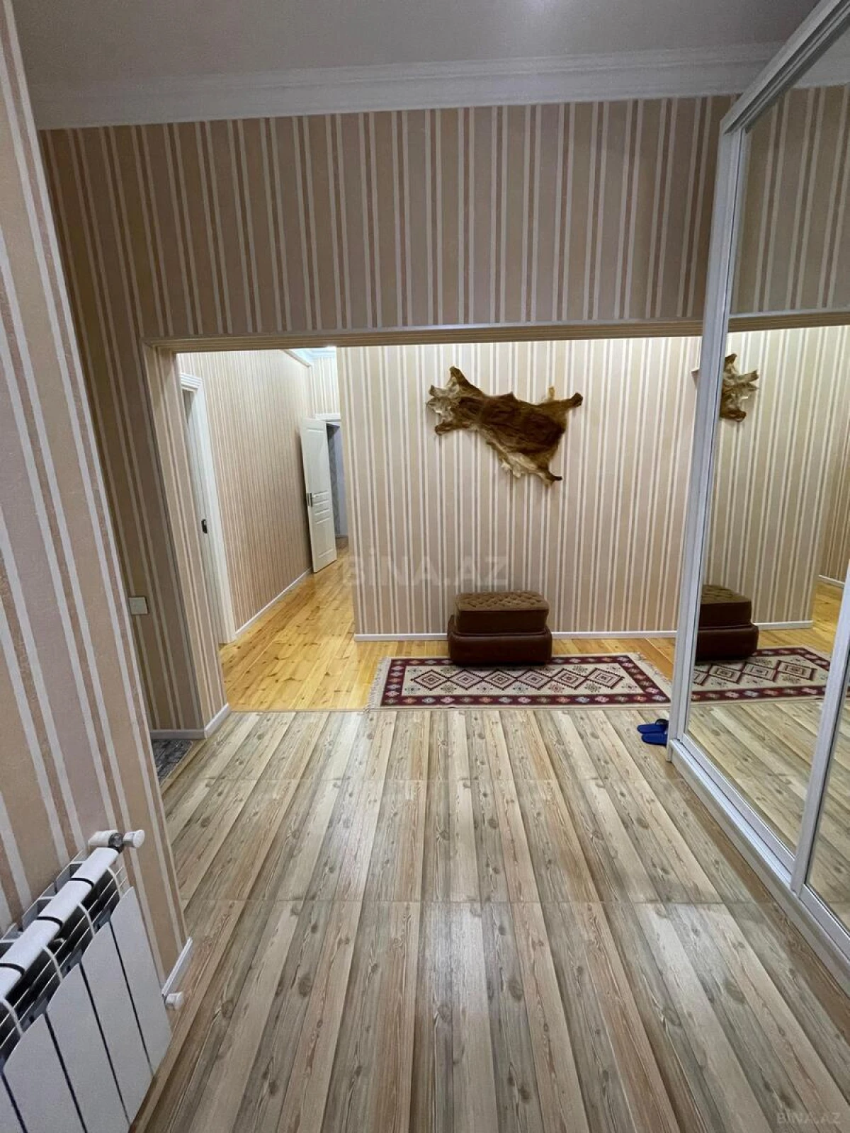 Kirayə verilir 3 otaqlı mənzil 88 m²