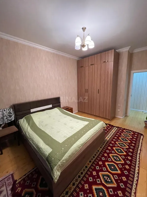 Kirayə verilir 3 otaqlı mənzil 88 m²