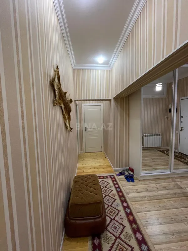 Kirayə verilir 3 otaqlı mənzil 88 m²