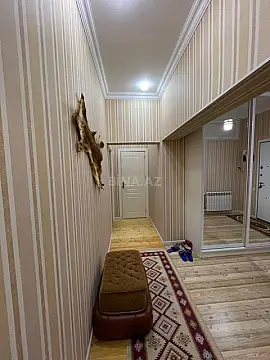 Kirayə verilir 3 otaqlı mənzil 88 m²