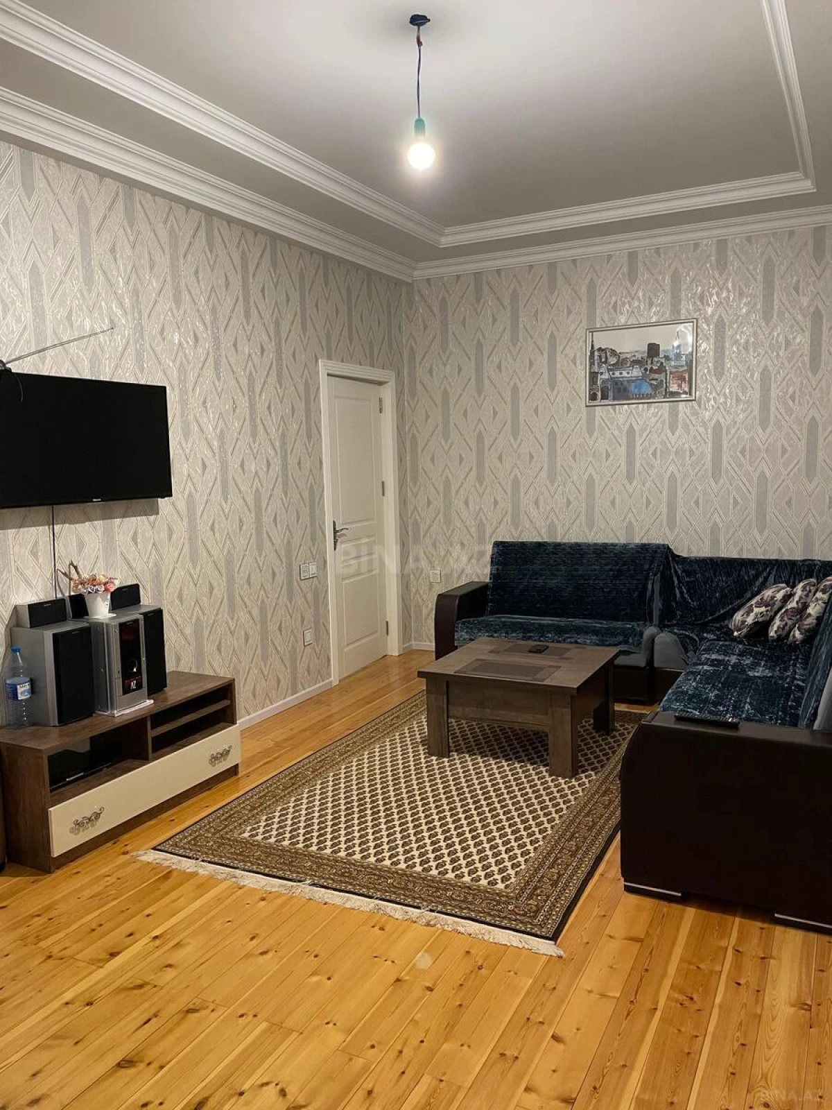 Kirayə verilir 3 otaqlı mənzil 88 m²
