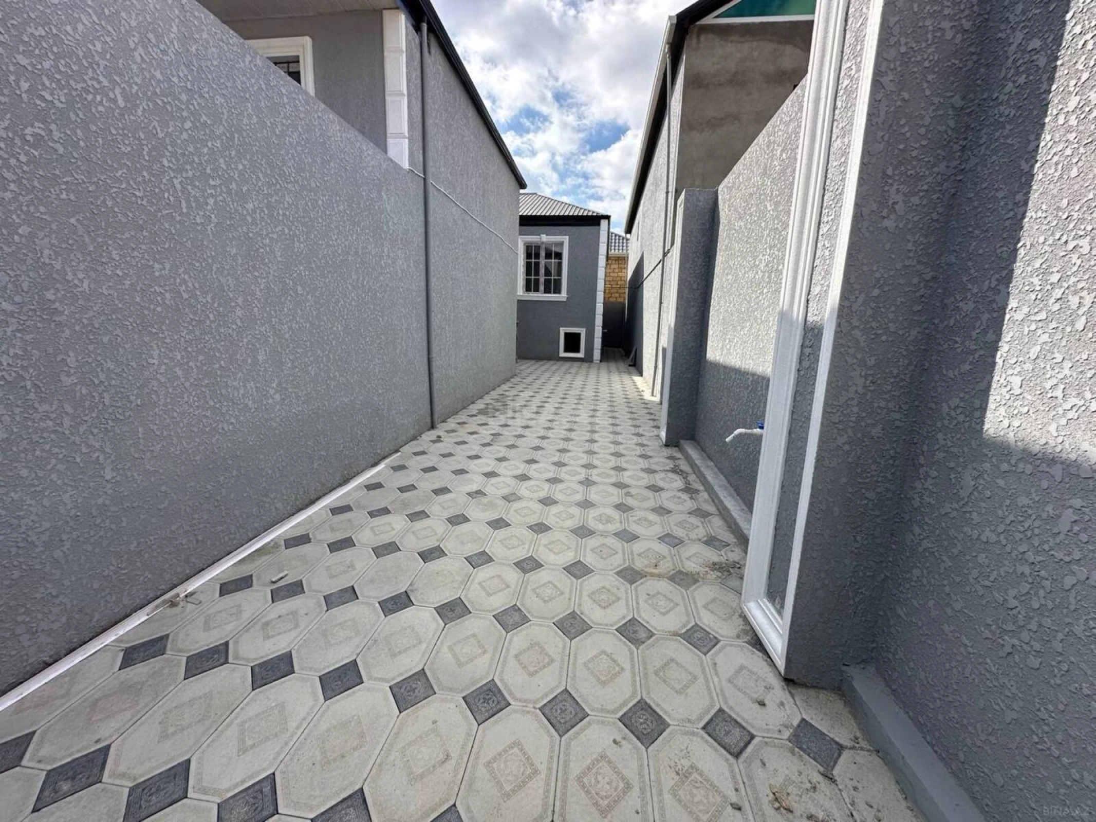 Satılır 3 otaqlı həyət evi 65 m²