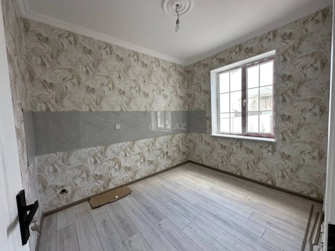 Satılır 3 otaqlı həyət evi 65 m²