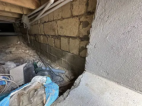 Satılır 3 otaqlı həyət evi 65 m²