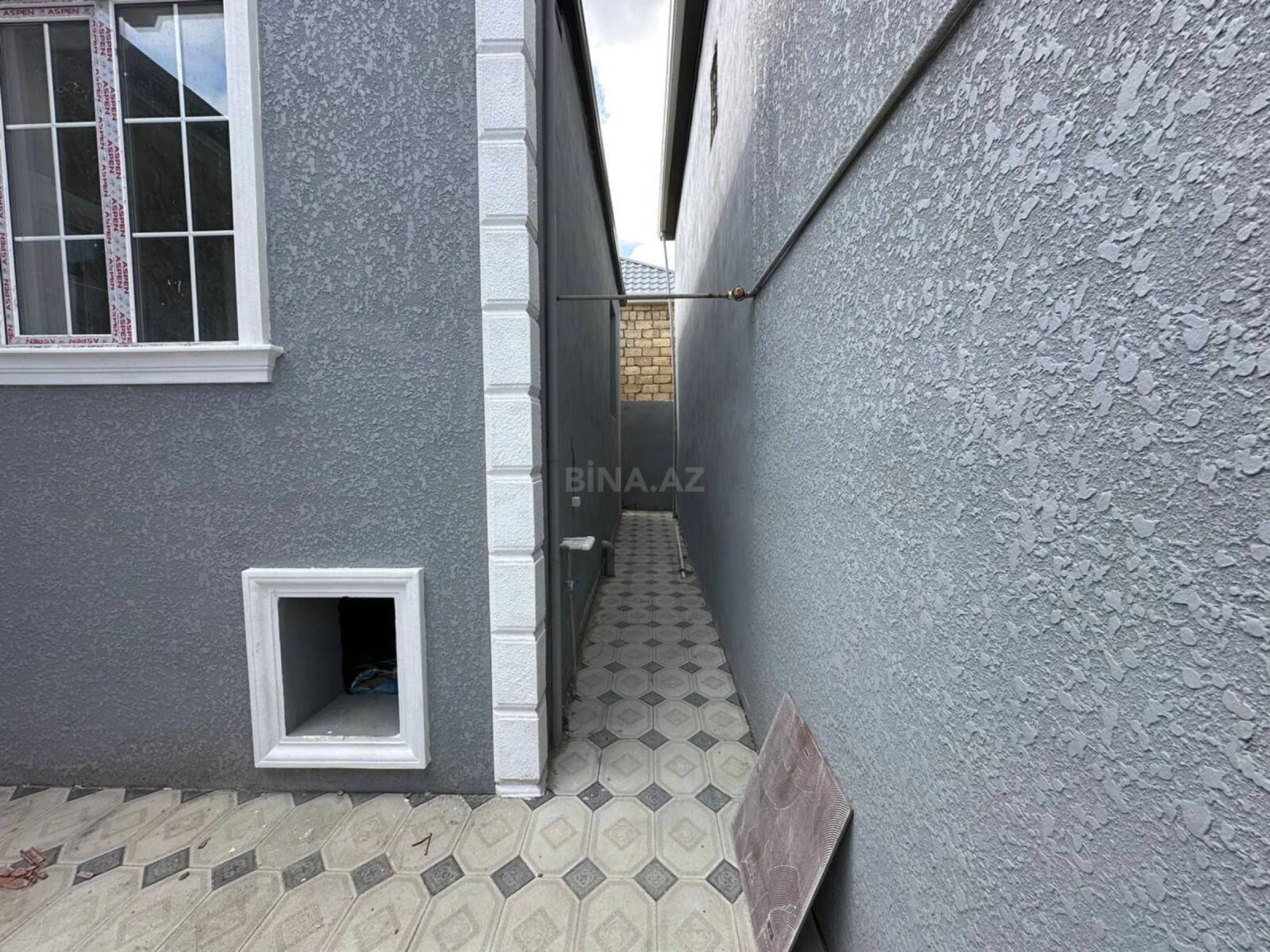 Satılır 3 otaqlı həyət evi 65 m²