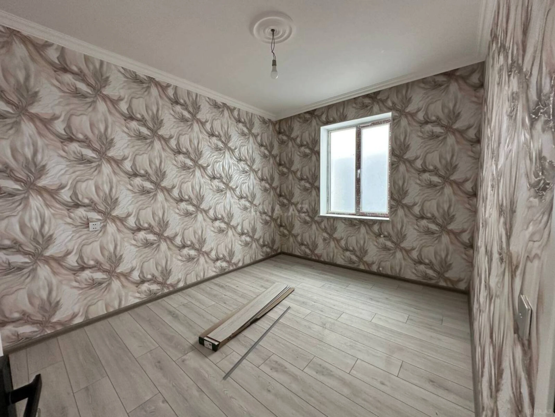 Satılır 3 otaqlı həyət evi 65 m²