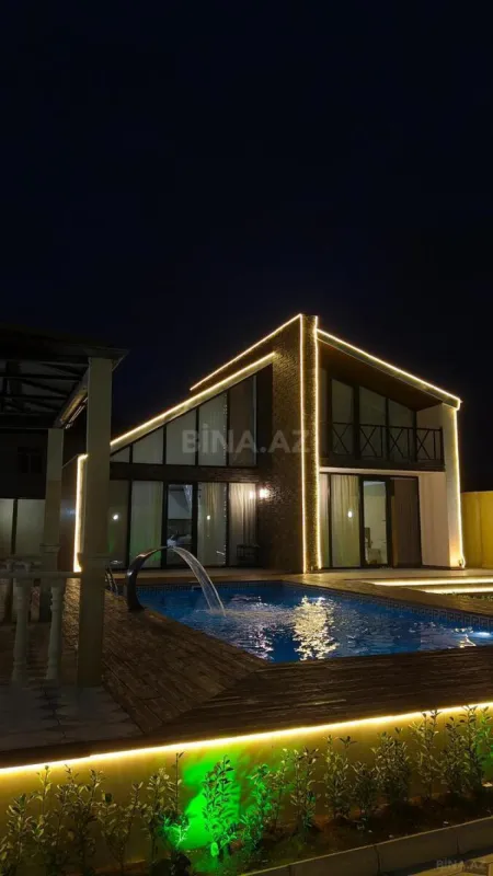 Kirayə verilir 4 otaqlı həyət evi 200 m²