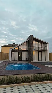 Kirayə verilir 4 otaqlı həyət evi 200 m²