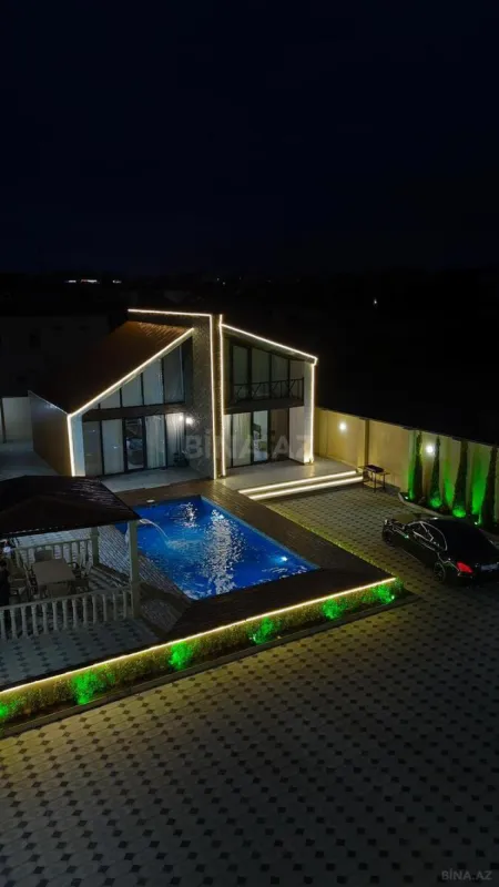 Kirayə verilir 4 otaqlı həyət evi 200 m²