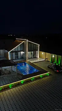 Kirayə verilir 4 otaqlı həyət evi 200 m²