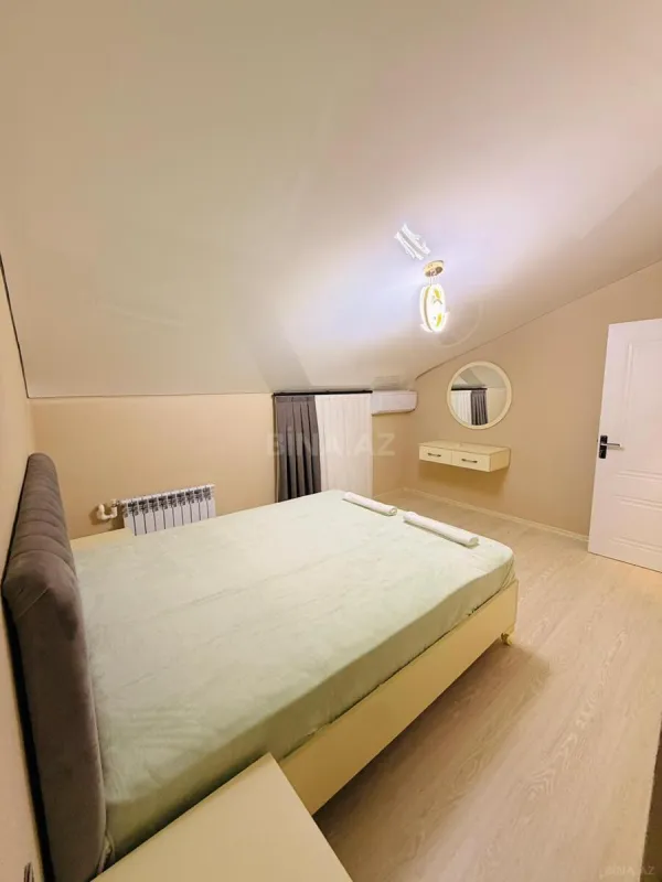 Kirayə verilir 4 otaqlı həyət evi 200 m²