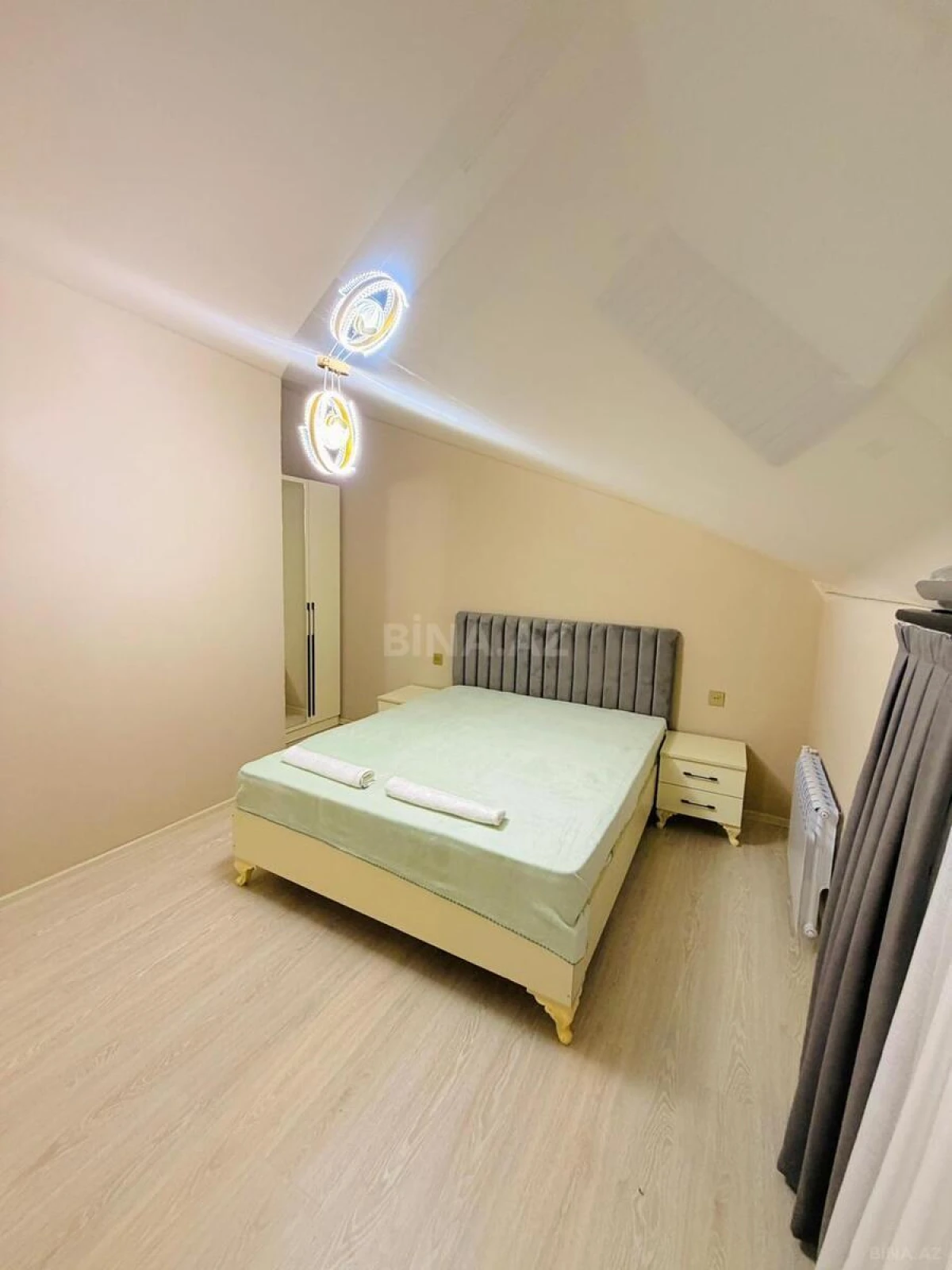 Kirayə verilir 4 otaqlı həyət evi 200 m²