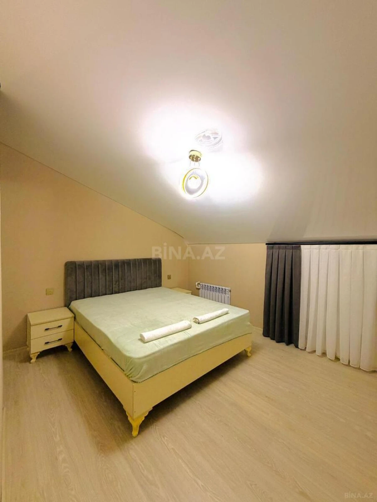 Kirayə verilir 4 otaqlı həyət evi 200 m²