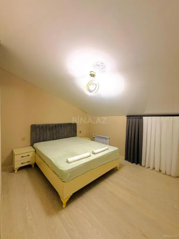 Kirayə verilir 4 otaqlı həyət evi 200 m²