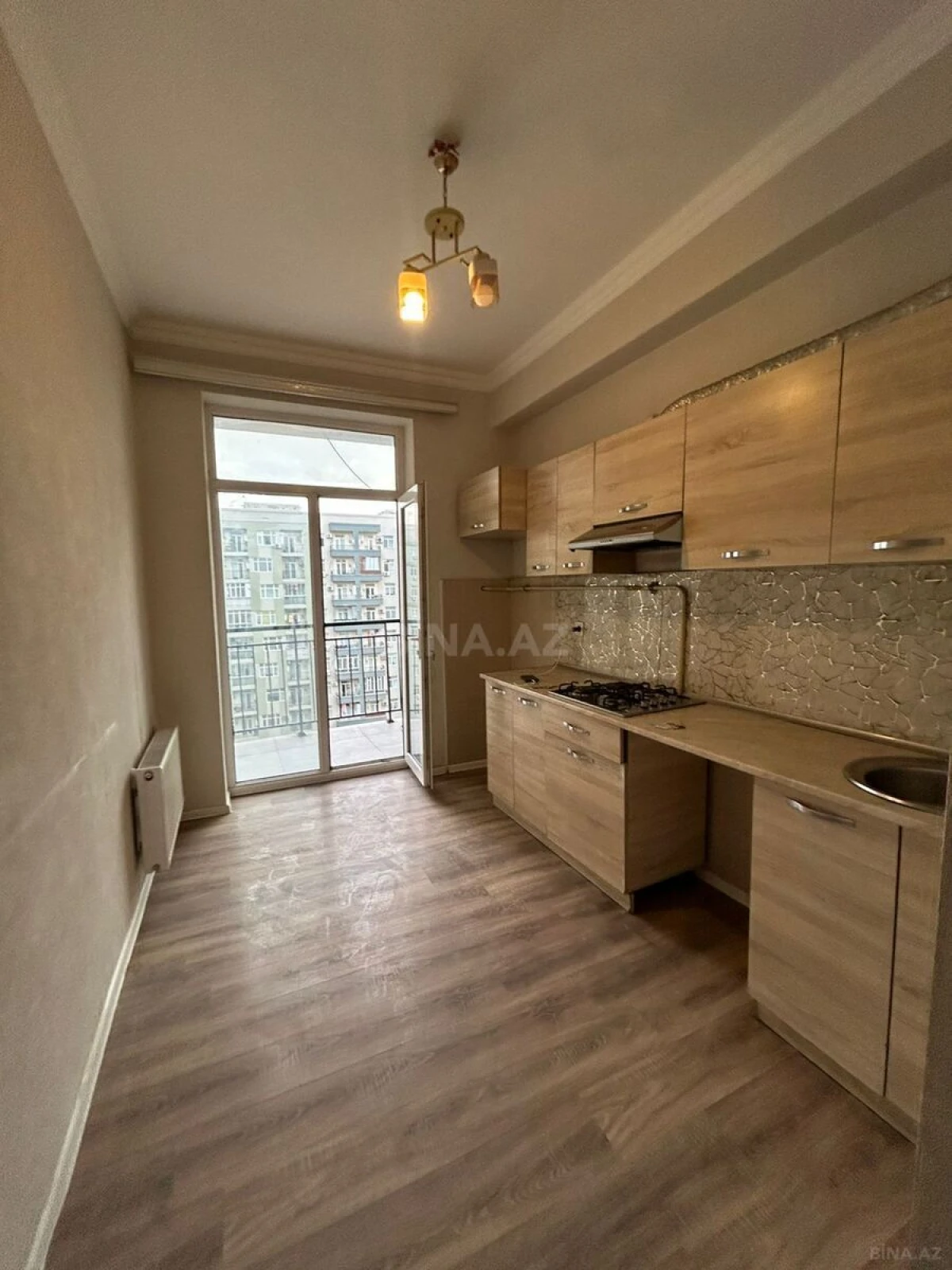 Satılır 2 otaqlı mənzil 65 m²