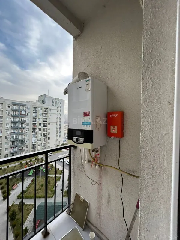 Satılır 2 otaqlı mənzil 65 m²