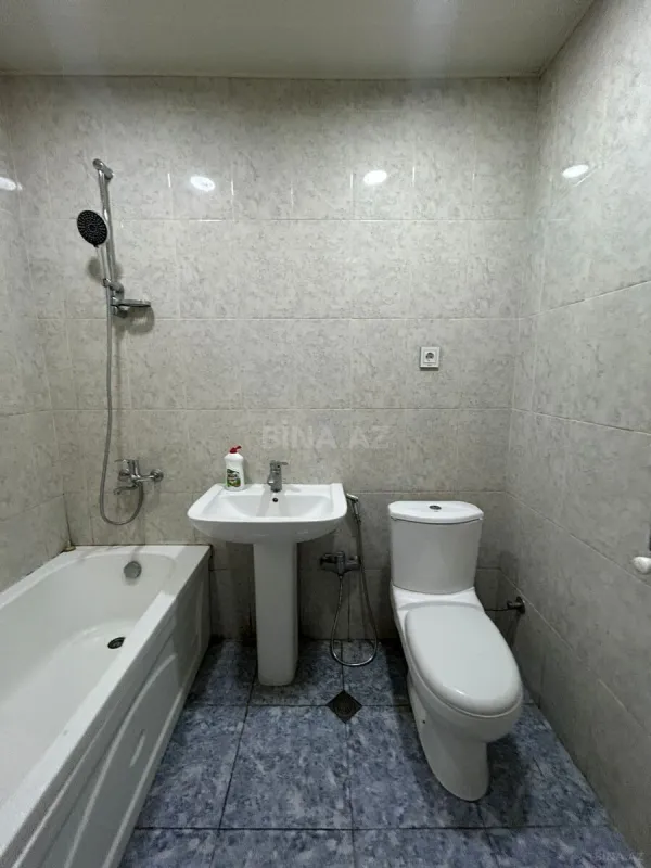 Satılır 2 otaqlı mənzil 65 m²