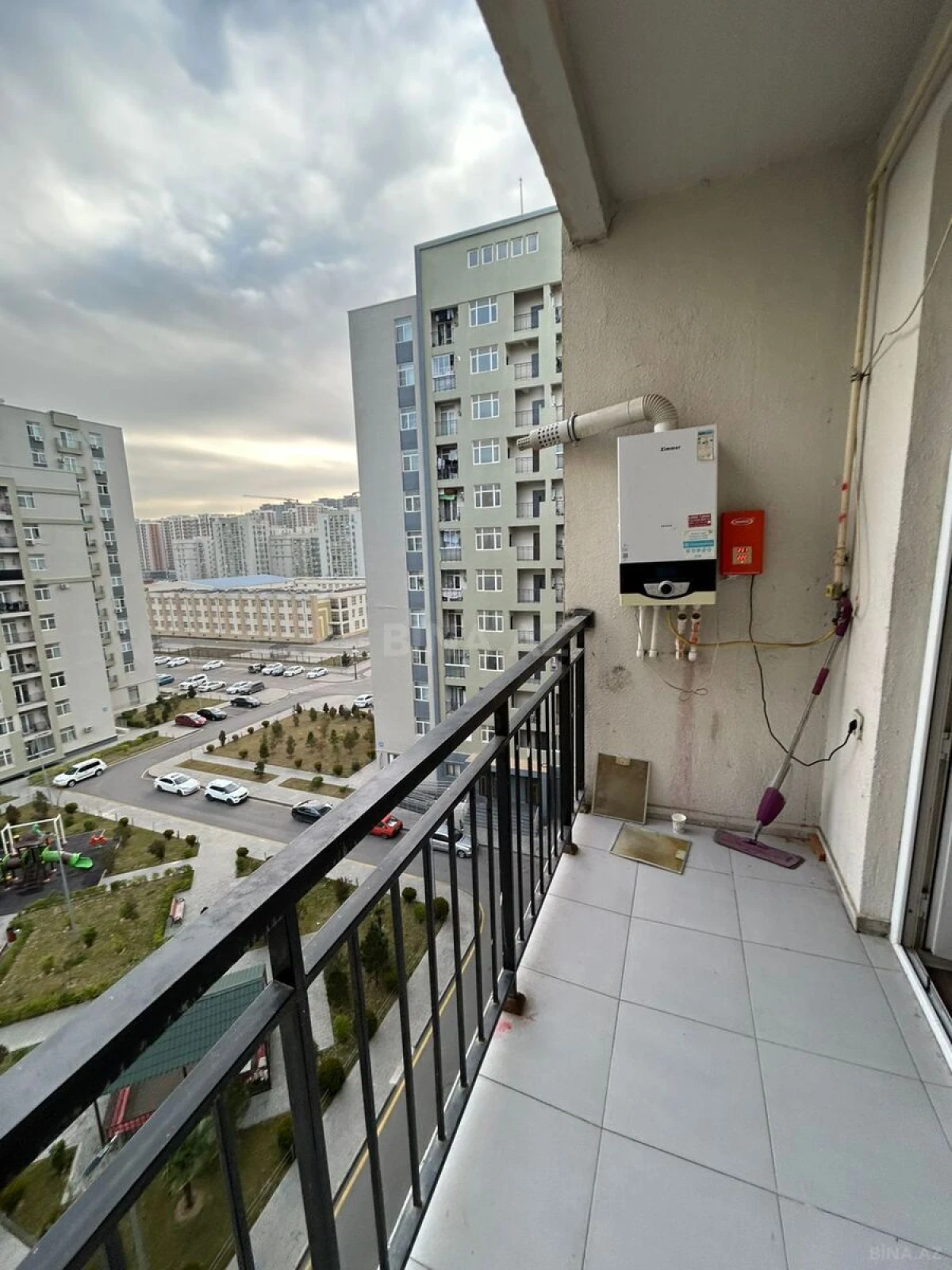 Satılır 2 otaqlı mənzil 65 m²