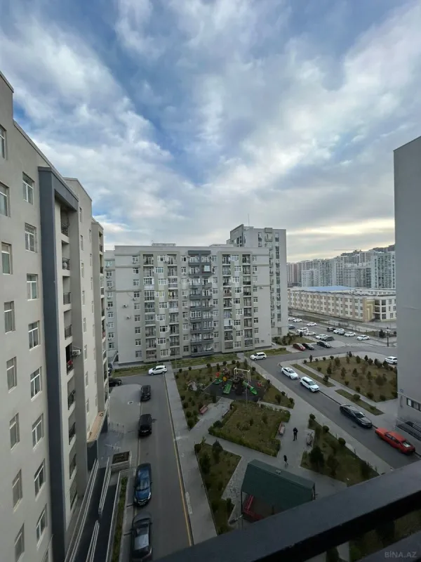 Satılır 2 otaqlı mənzil 65 m²
