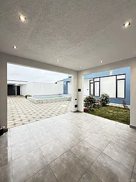Satılır 4 otaqlı həyət evi 160 m²