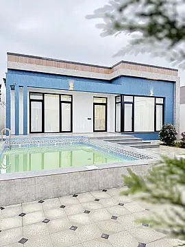 Satılır 4 otaqlı həyət evi 160 m²
