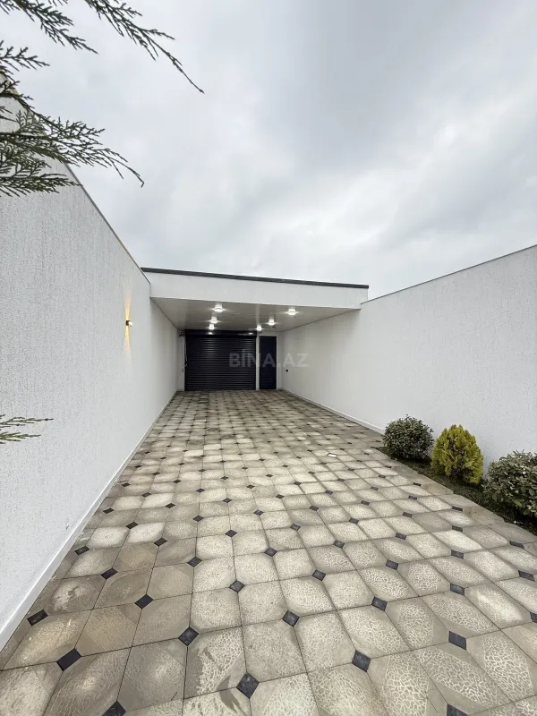 Satılır 4 otaqlı həyət evi 160 m²