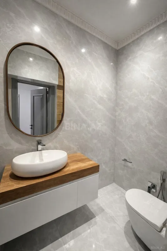 Satılır 2 otaqlı mənzil 101 m²