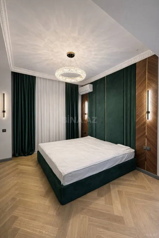 Satılır 2 otaqlı mənzil 101 m²