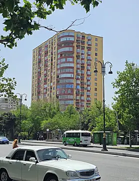 Kirayə verilir 3 otaqlı mənzil 98 m² — Bakı, Əhmədli 3 otaq 98.00 m²