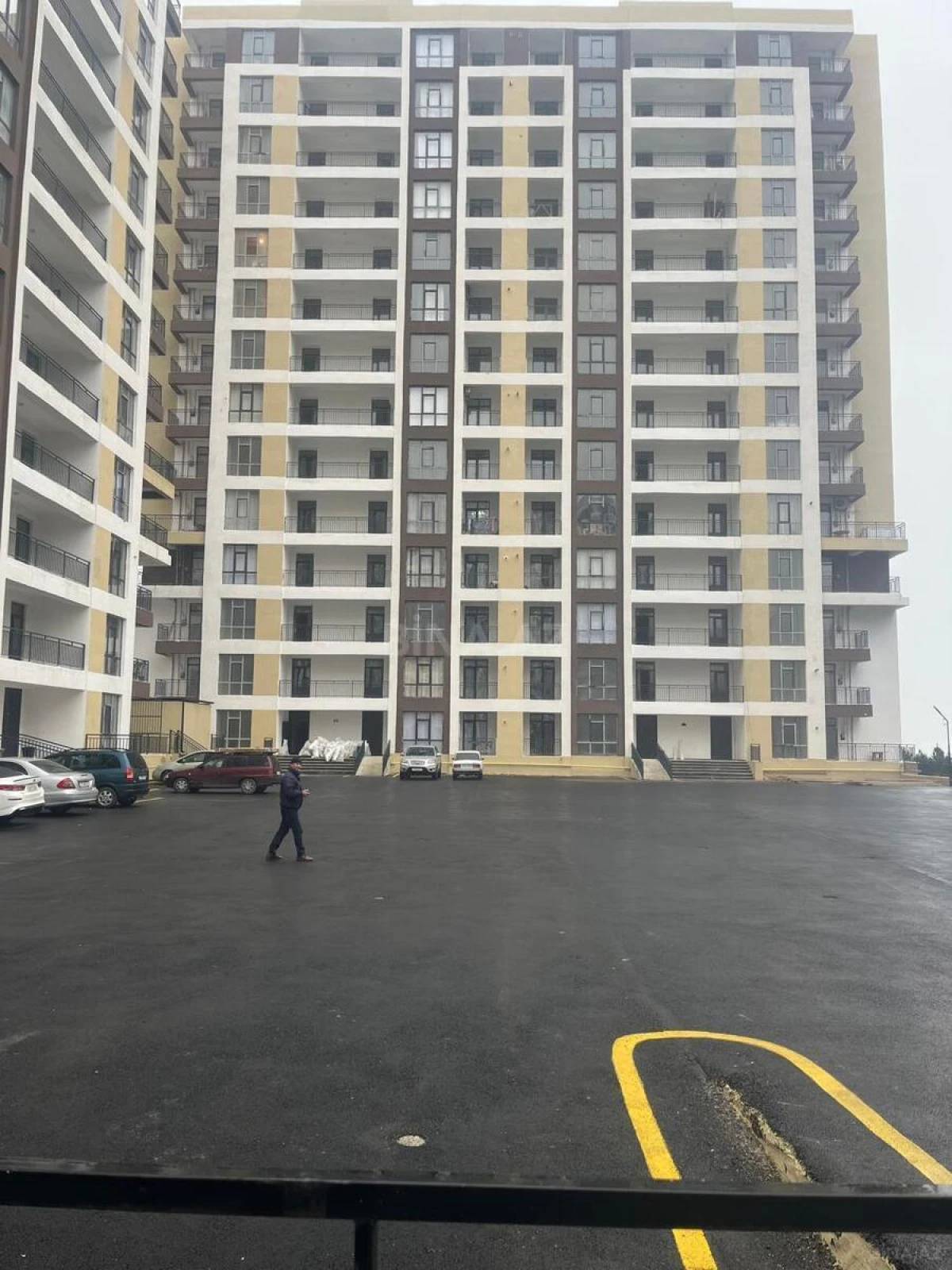 Kirayə verilir 2 otaqlı mənzil 75 m²