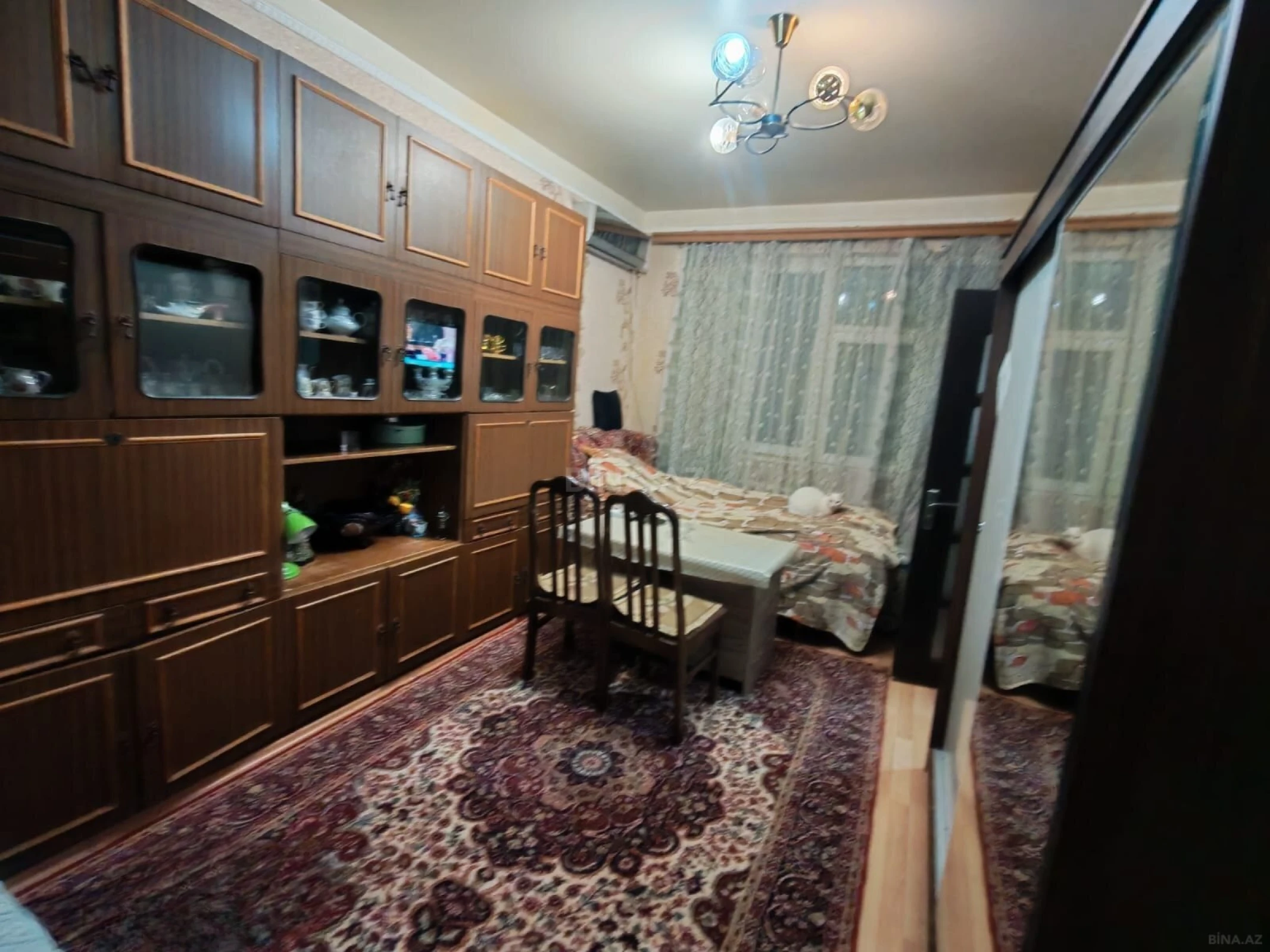 Satılır 2 otaqlı mənzil 40 m²