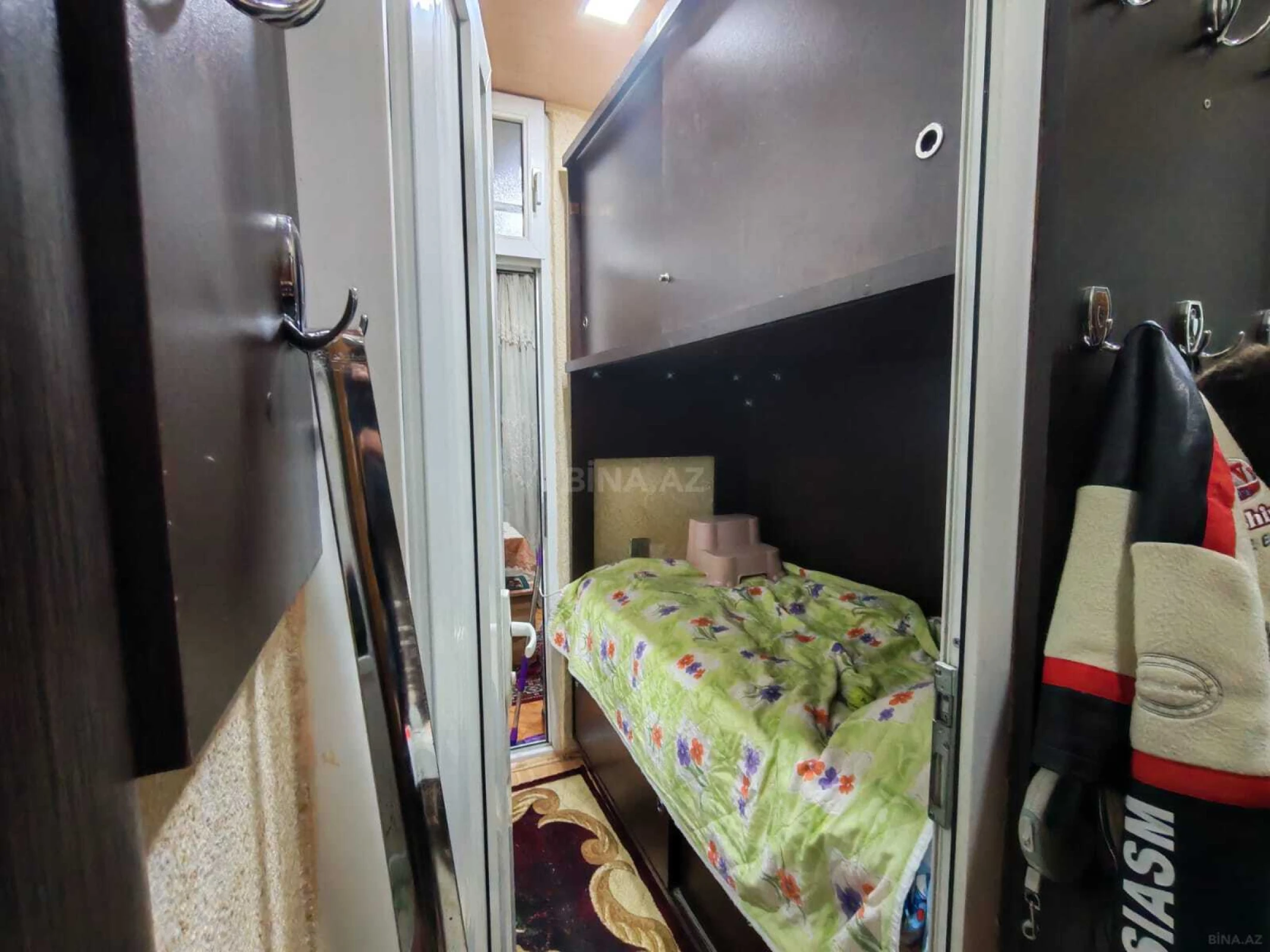 Satılır 2 otaqlı mənzil 40 m²