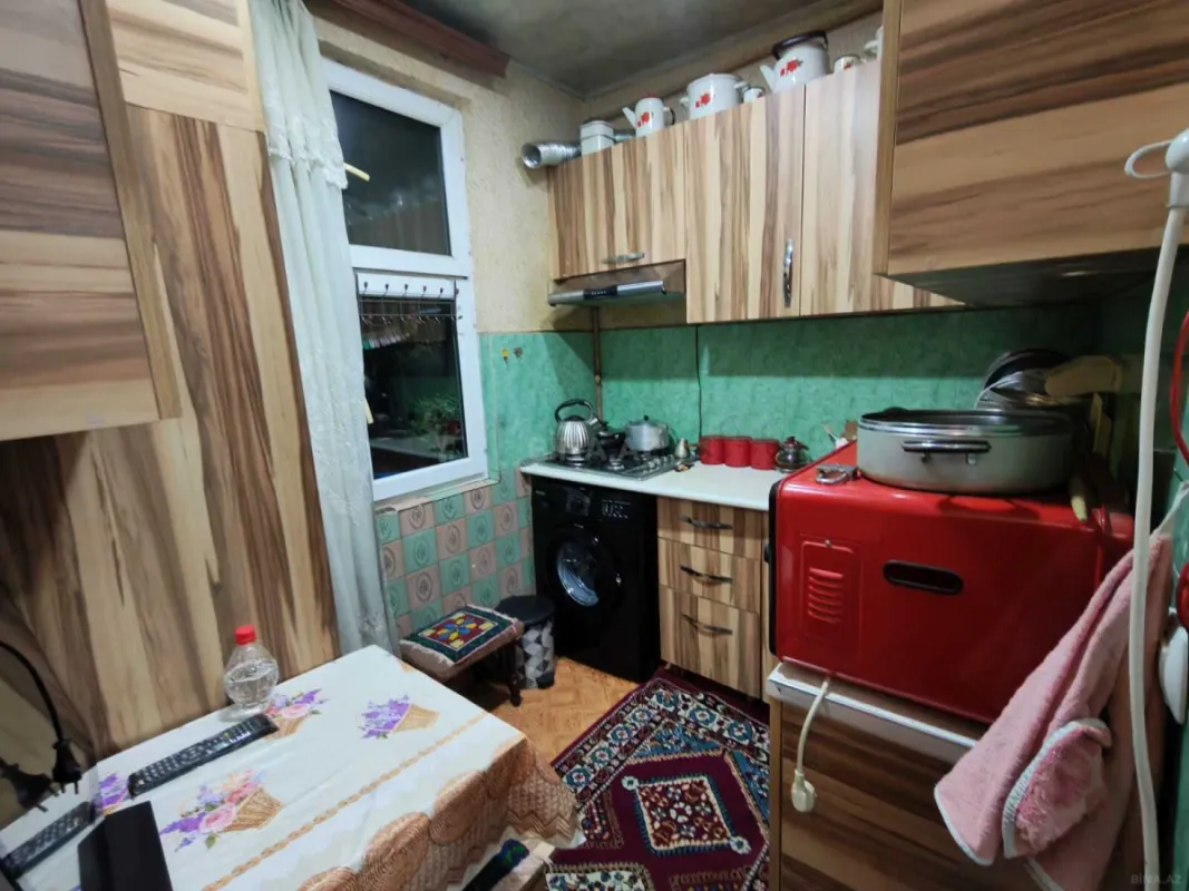Satılır 2 otaqlı mənzil 40 m²
