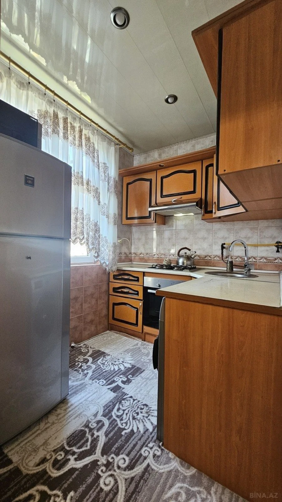 Satılır 2 otaqlı mənzil 40 m²