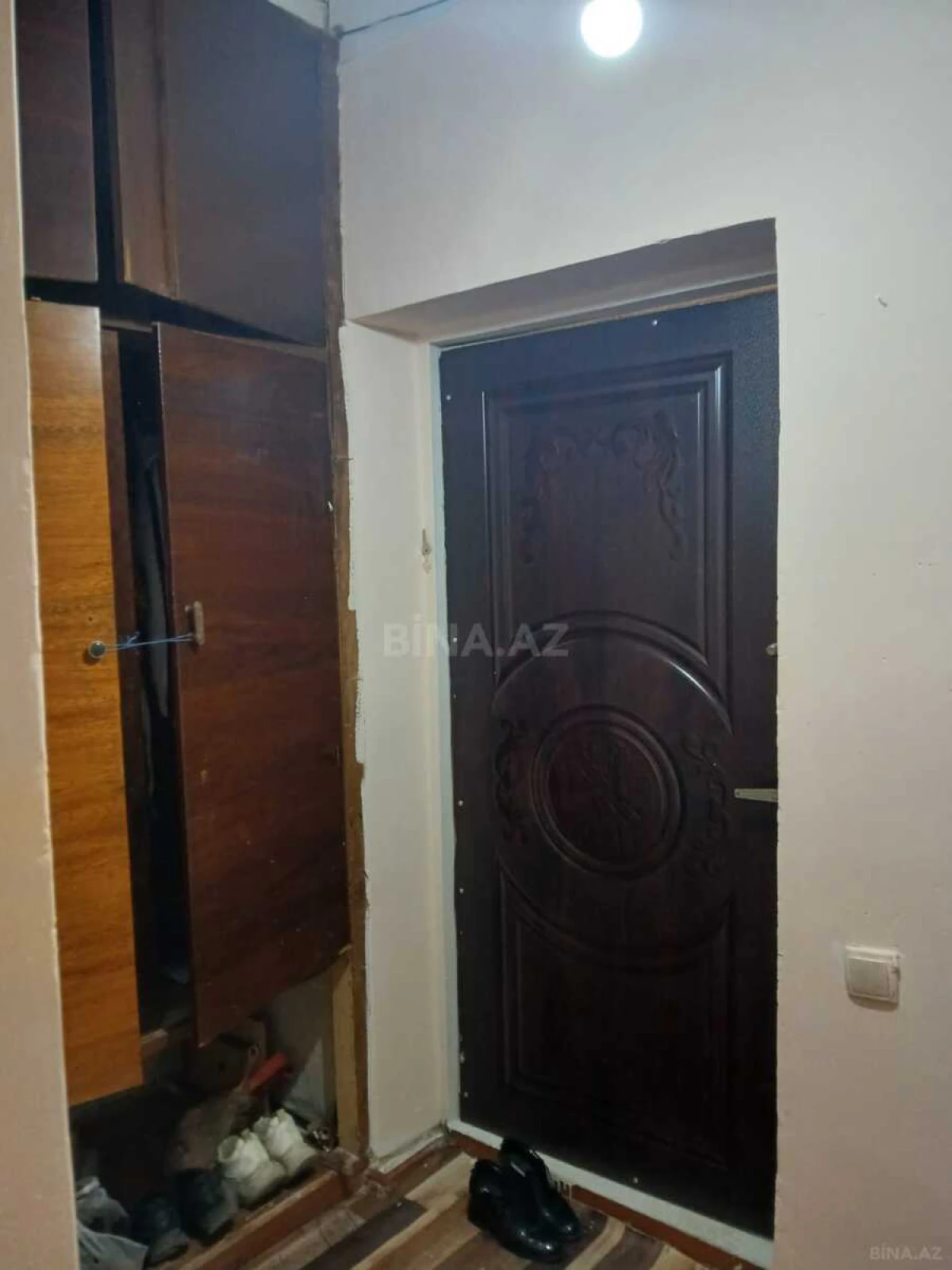 Satılır 1 otaqlı mənzil 35 m²