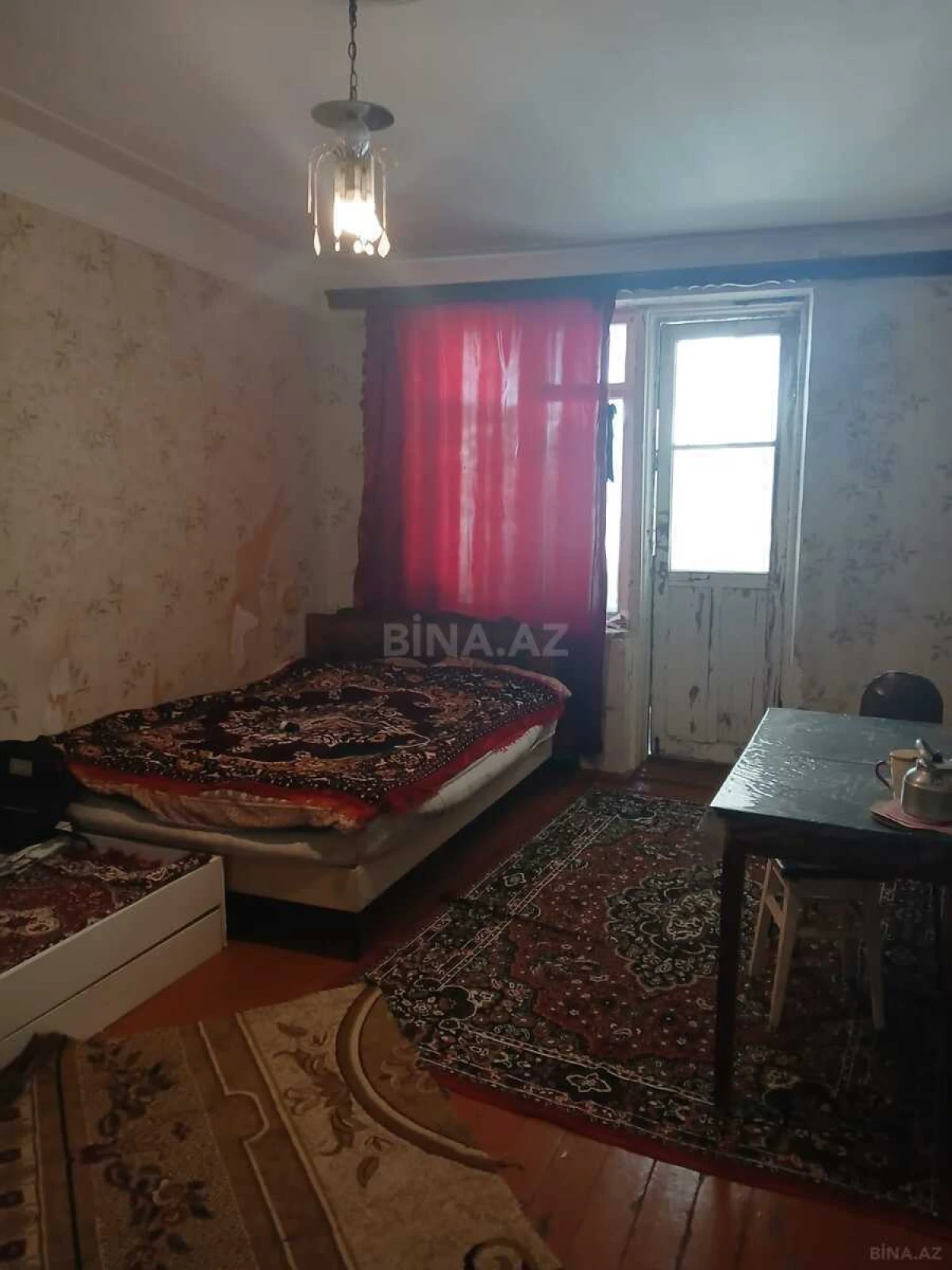 Satılır 1 otaqlı mənzil 35 m²