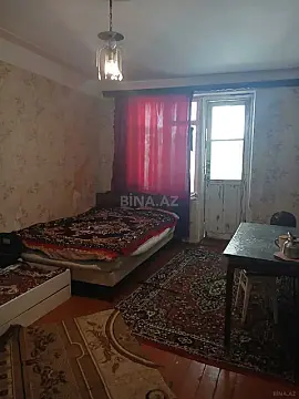 Satılır 1 otaqlı mənzil 35 m²