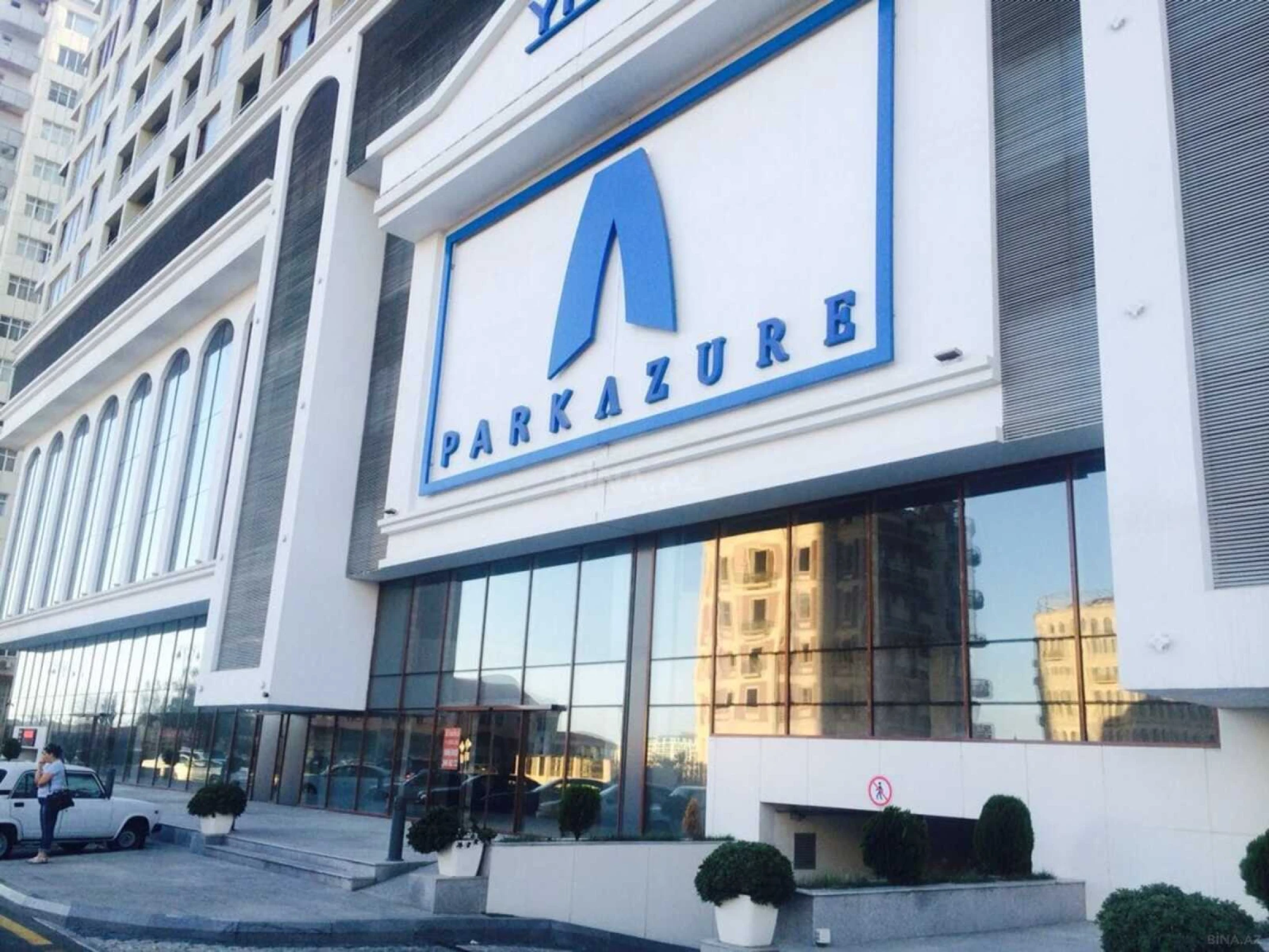 Kirayə verilir 3 otaqlı mənzil 135 m²